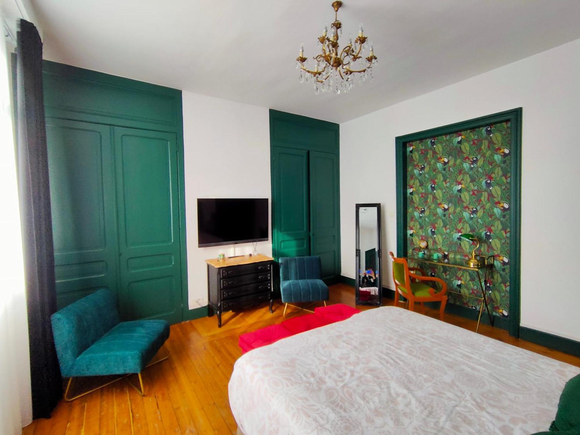 Dunkirk A La Villa Perroy Les Chambres Sont Spacieuses Et Les Petit-Dejeuners Offerts المظهر الخارجي الصورة